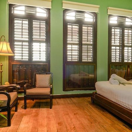 Museum Hotel Penang Джордж Таун Екстериор снимка