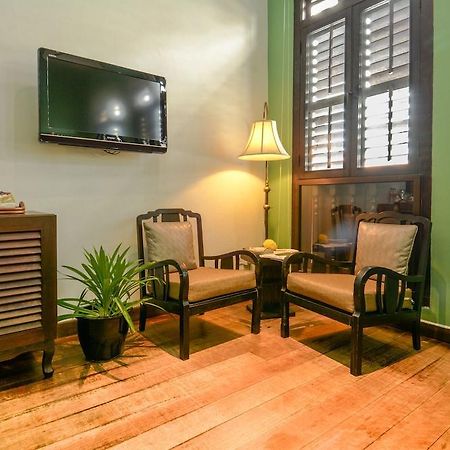 Museum Hotel Penang Джордж Таун Екстериор снимка