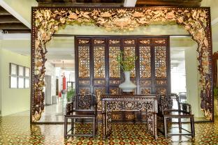 Museum Hotel Penang Джордж Таун Екстериор снимка